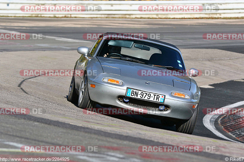 Bild #2284925 - Touristenfahrten Nürburgring Nordschleife (30.10.2016)