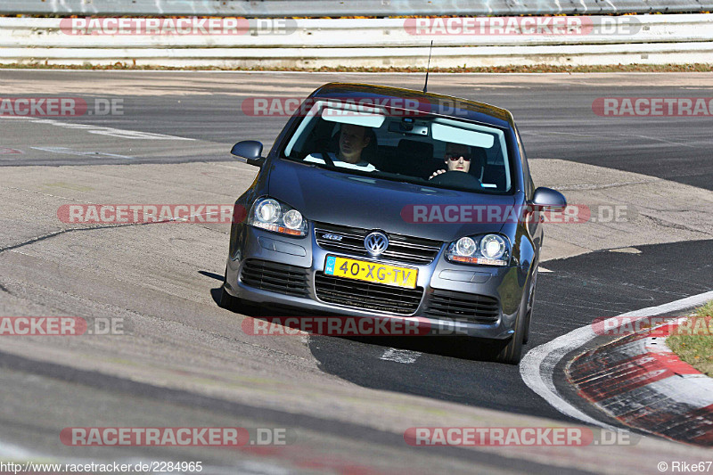 Bild #2284965 - Touristenfahrten Nürburgring Nordschleife (30.10.2016)