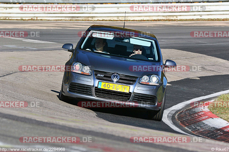 Bild #2284968 - Touristenfahrten Nürburgring Nordschleife (30.10.2016)