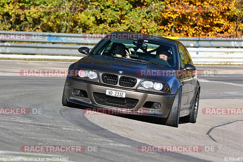 Bild #2284981 - Touristenfahrten Nürburgring Nordschleife (30.10.2016)