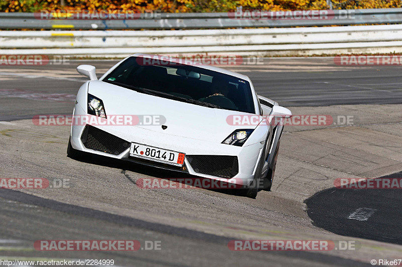 Bild #2284999 - Touristenfahrten Nürburgring Nordschleife (30.10.2016)