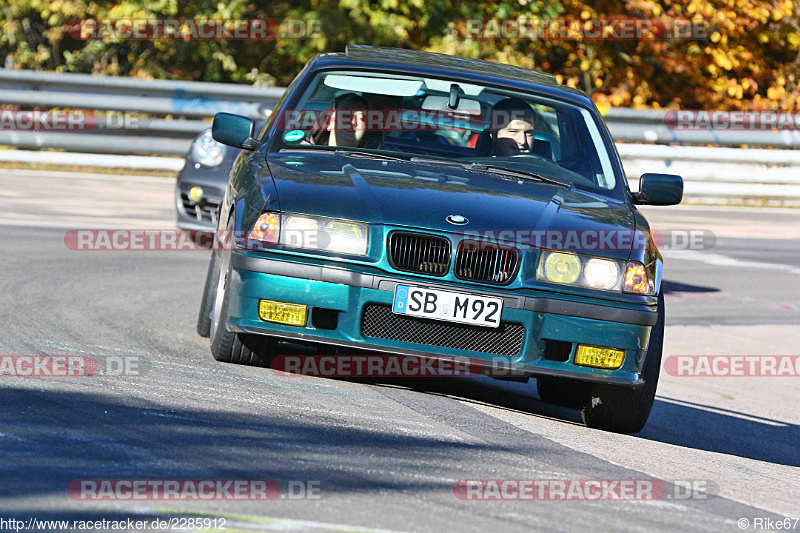 Bild #2285912 - Touristenfahrten Nürburgring Nordschleife (30.10.2016)