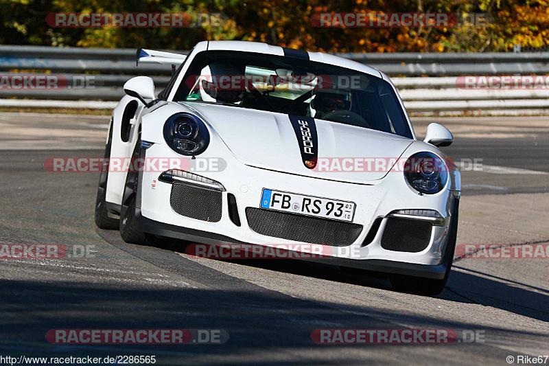 Bild #2286565 - Touristenfahrten Nürburgring Nordschleife (30.10.2016)