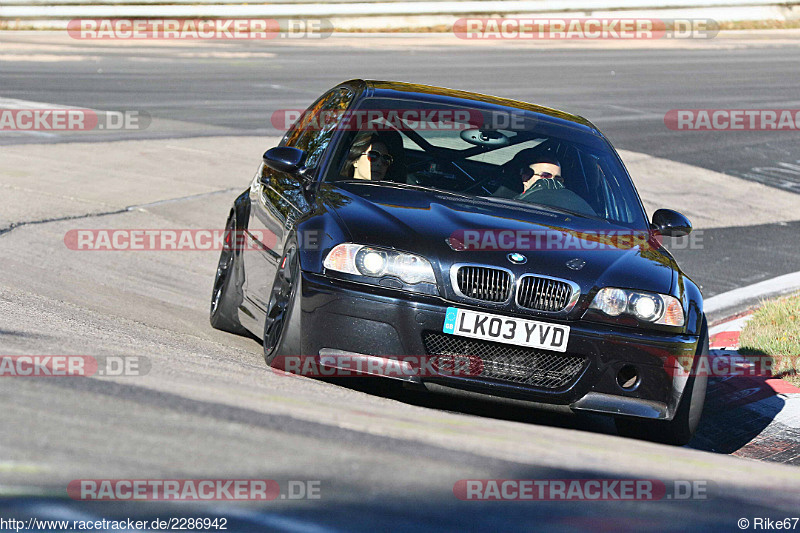 Bild #2286942 - Touristenfahrten Nürburgring Nordschleife (30.10.2016)