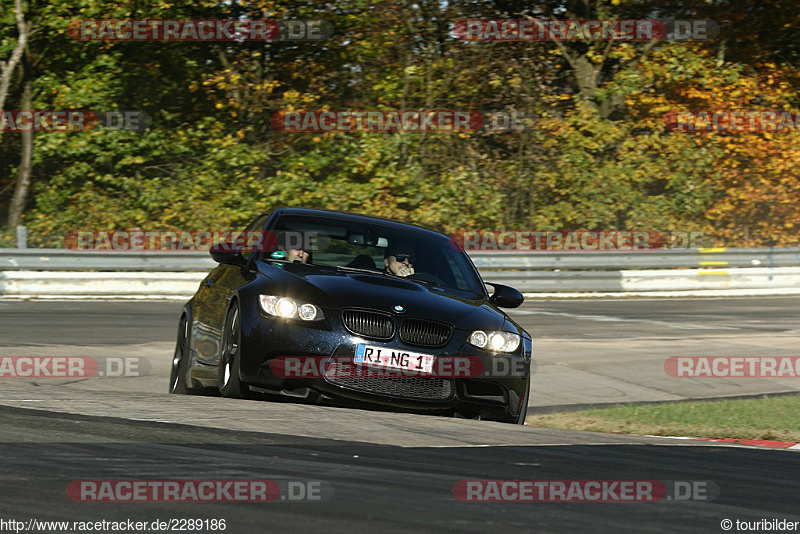 Bild #2289186 - Touristenfahrten Nürburgring Nordschleife (30.10.2016)