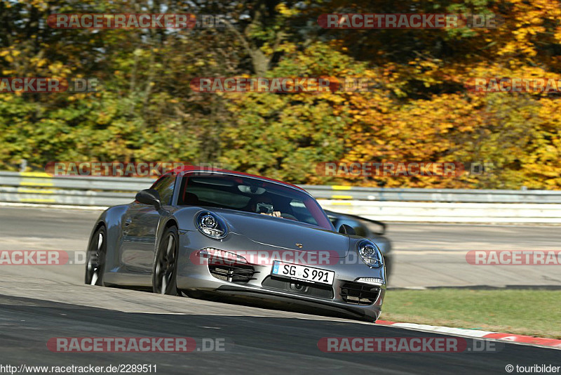 Bild #2289511 - Touristenfahrten Nürburgring Nordschleife (30.10.2016)