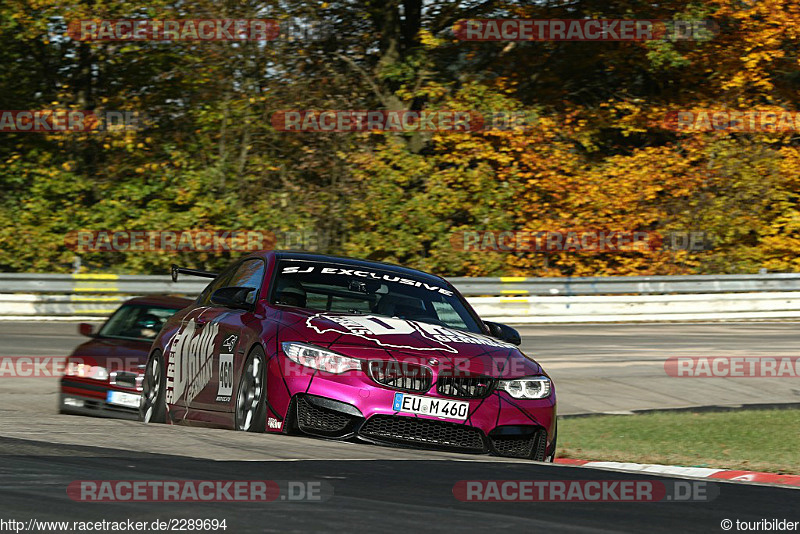 Bild #2289694 - Touristenfahrten Nürburgring Nordschleife (30.10.2016)