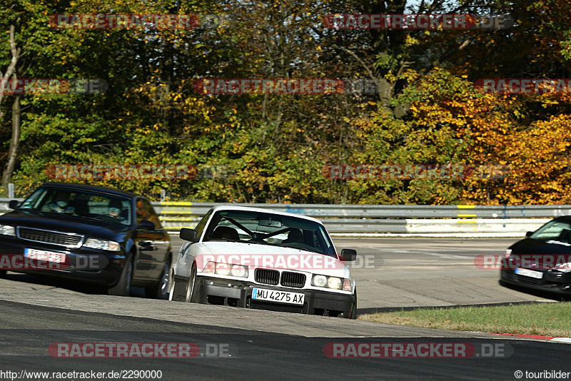 Bild #2290000 - Touristenfahrten Nürburgring Nordschleife (30.10.2016)