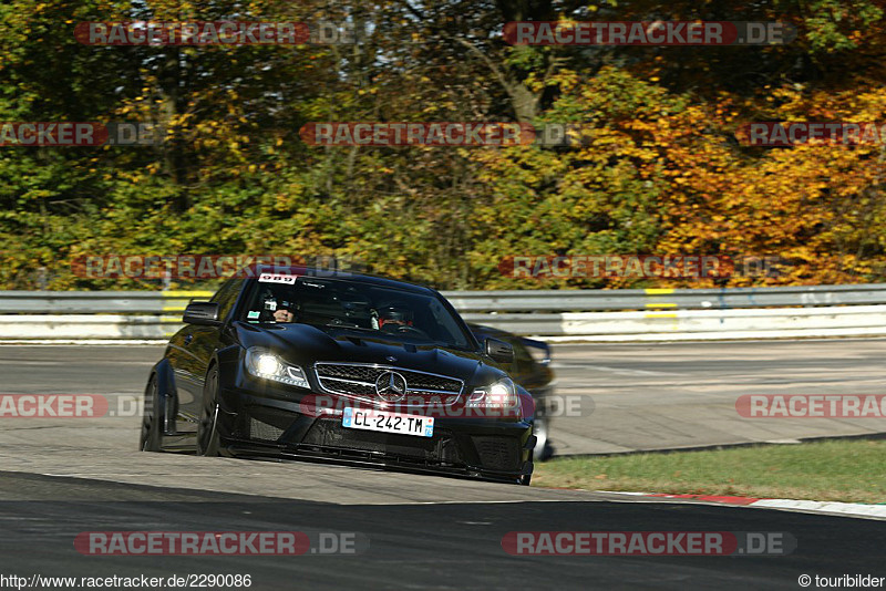 Bild #2290086 - Touristenfahrten Nürburgring Nordschleife (30.10.2016)