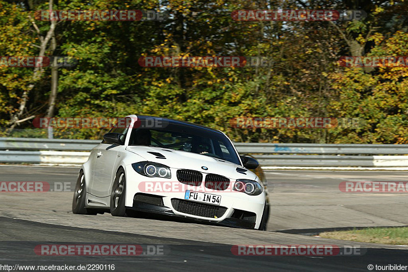 Bild #2290116 - Touristenfahrten Nürburgring Nordschleife (30.10.2016)