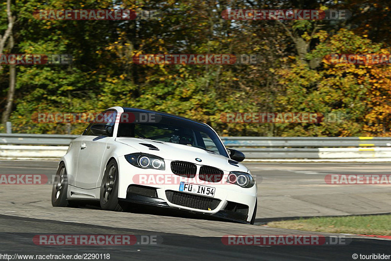 Bild #2290118 - Touristenfahrten Nürburgring Nordschleife (30.10.2016)