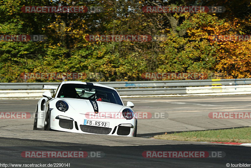 Bild #2290141 - Touristenfahrten Nürburgring Nordschleife (30.10.2016)