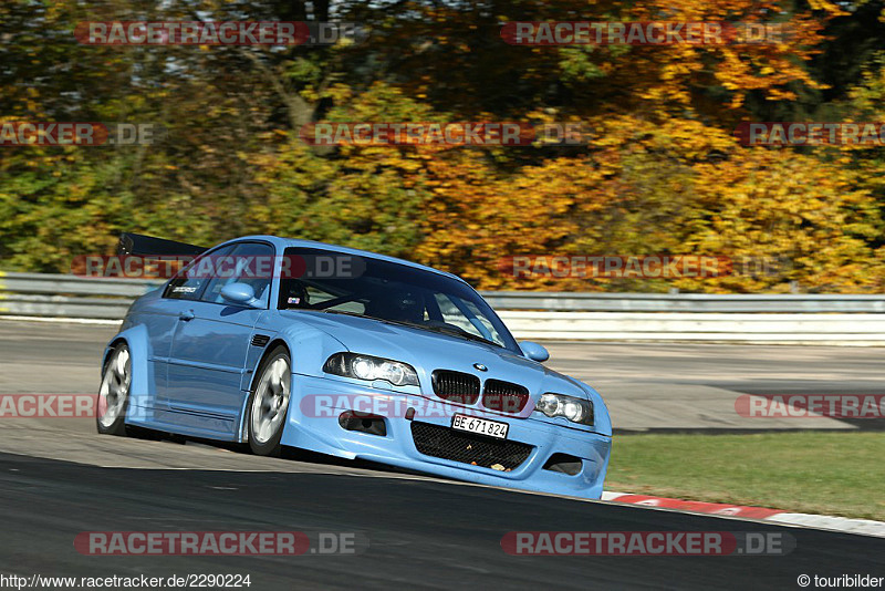 Bild #2290224 - Touristenfahrten Nürburgring Nordschleife (30.10.2016)