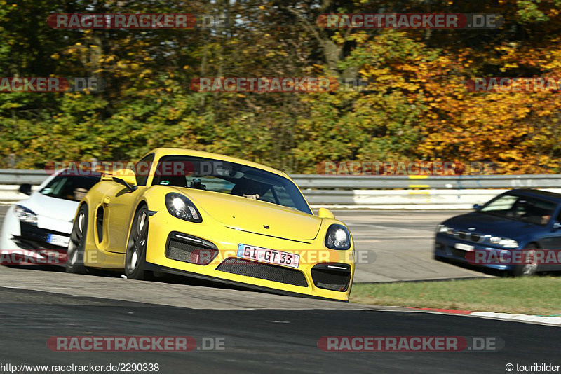 Bild #2290338 - Touristenfahrten Nürburgring Nordschleife (30.10.2016)