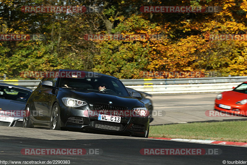 Bild #2290383 - Touristenfahrten Nürburgring Nordschleife (30.10.2016)