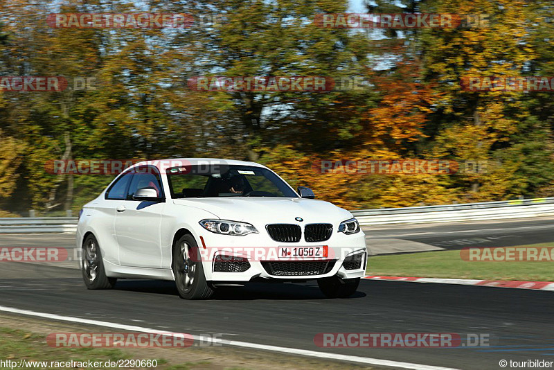 Bild #2290660 - Touristenfahrten Nürburgring Nordschleife (30.10.2016)