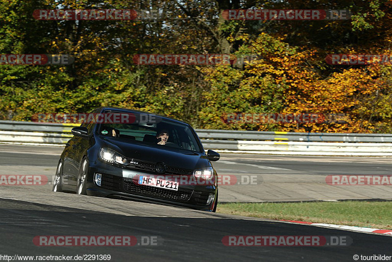 Bild #2291369 - Touristenfahrten Nürburgring Nordschleife (30.10.2016)