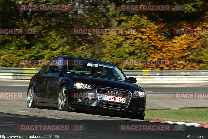 Bild #2291465 - Touristenfahrten Nürburgring Nordschleife (30.10.2016)