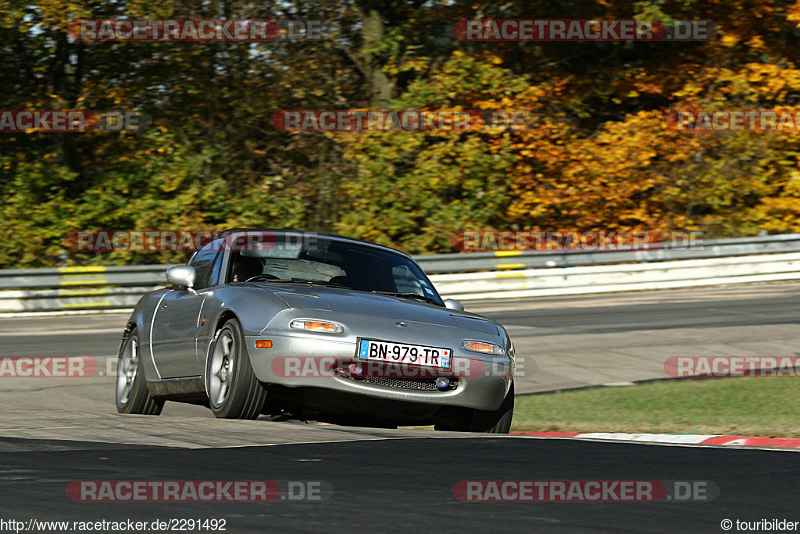 Bild #2291492 - Touristenfahrten Nürburgring Nordschleife (30.10.2016)