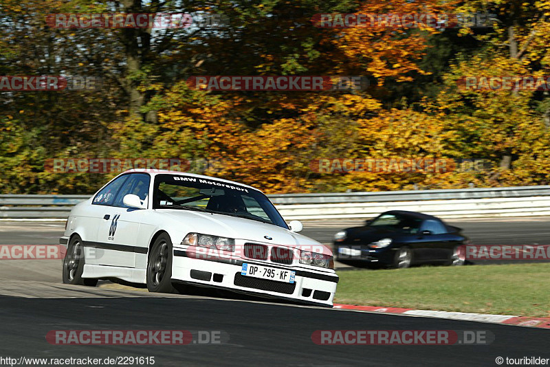 Bild #2291615 - Touristenfahrten Nürburgring Nordschleife (30.10.2016)