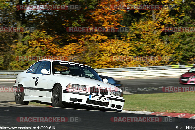 Bild #2291616 - Touristenfahrten Nürburgring Nordschleife (30.10.2016)