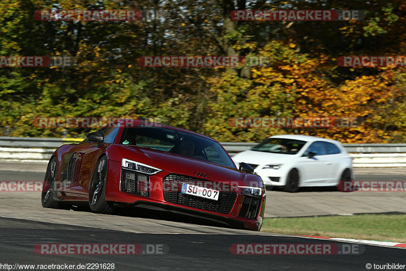 Bild #2291628 - Touristenfahrten Nürburgring Nordschleife (30.10.2016)