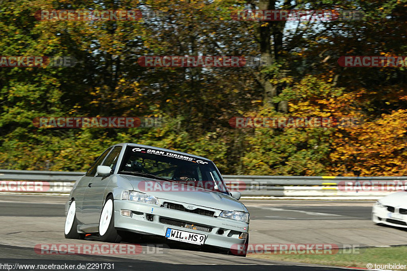 Bild #2291731 - Touristenfahrten Nürburgring Nordschleife (30.10.2016)