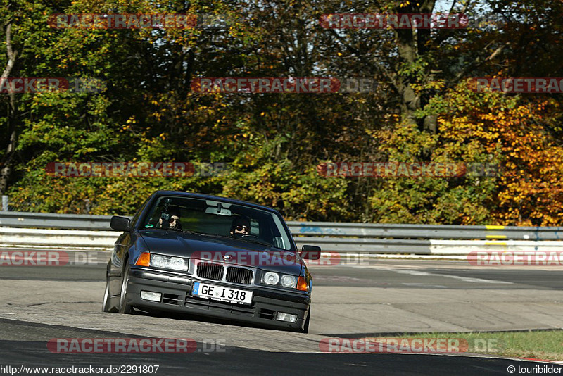 Bild #2291807 - Touristenfahrten Nürburgring Nordschleife (30.10.2016)