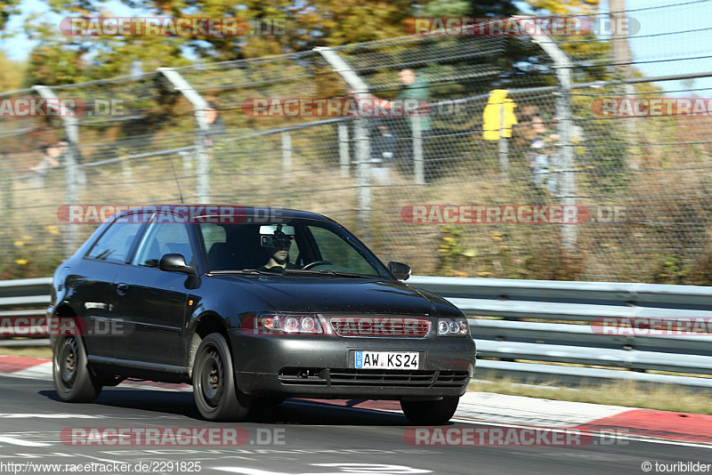 Bild #2291825 - Touristenfahrten Nürburgring Nordschleife (30.10.2016)