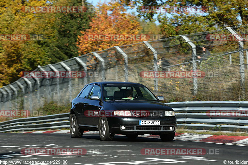 Bild #2291881 - Touristenfahrten Nürburgring Nordschleife (30.10.2016)