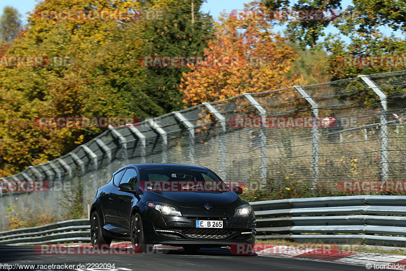 Bild #2292094 - Touristenfahrten Nürburgring Nordschleife (30.10.2016)