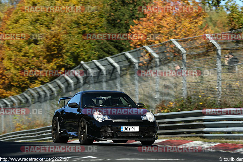 Bild #2292138 - Touristenfahrten Nürburgring Nordschleife (30.10.2016)