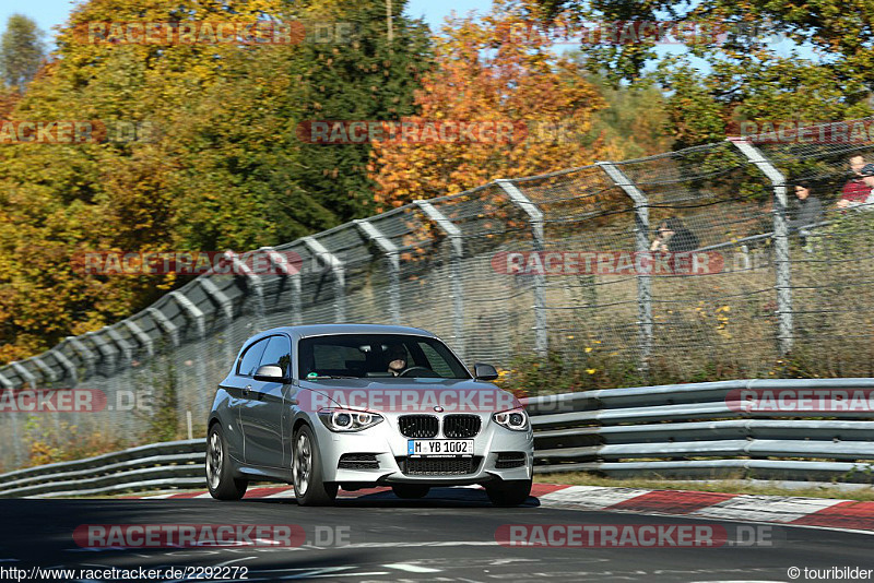 Bild #2292272 - Touristenfahrten Nürburgring Nordschleife (30.10.2016)