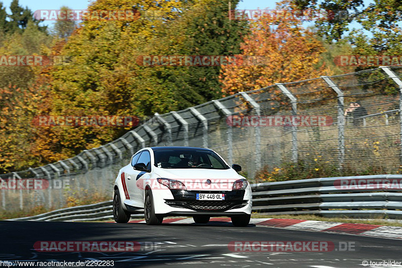 Bild #2292283 - Touristenfahrten Nürburgring Nordschleife (30.10.2016)