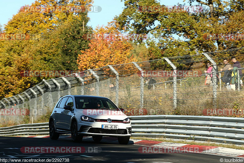 Bild #2292738 - Touristenfahrten Nürburgring Nordschleife (30.10.2016)