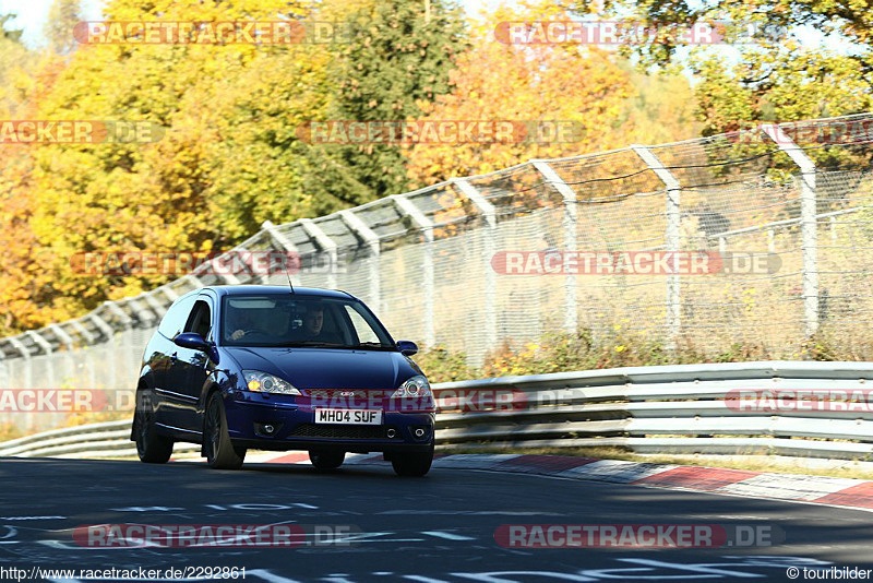 Bild #2292861 - Touristenfahrten Nürburgring Nordschleife (30.10.2016)