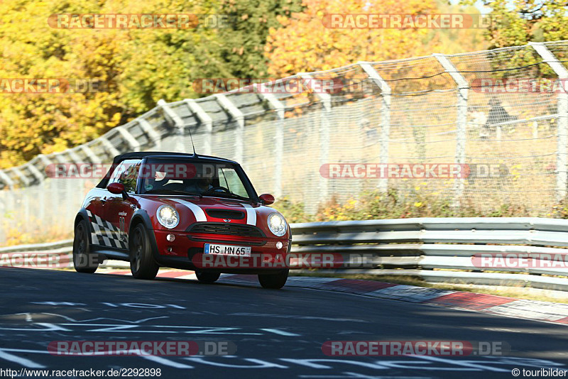 Bild #2292898 - Touristenfahrten Nürburgring Nordschleife (30.10.2016)