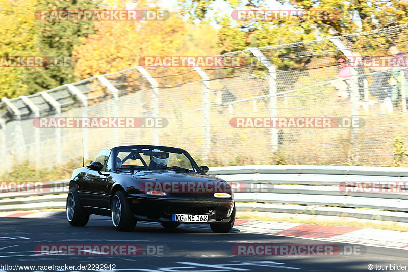 Bild #2292942 - Touristenfahrten Nürburgring Nordschleife (30.10.2016)