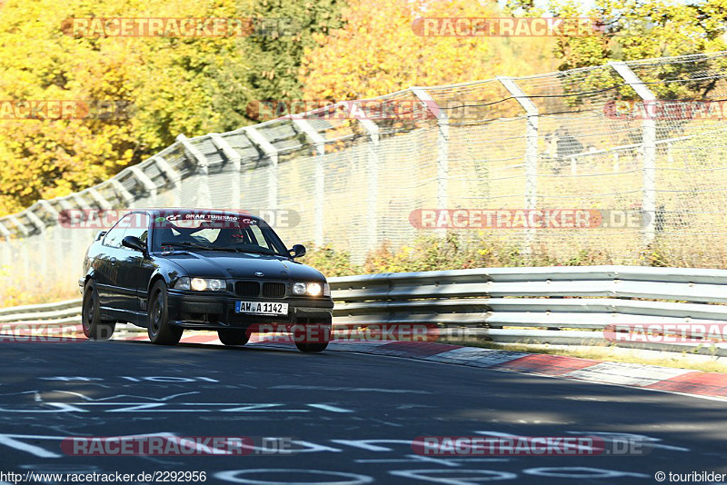 Bild #2292956 - Touristenfahrten Nürburgring Nordschleife (30.10.2016)