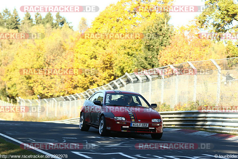 Bild #2292978 - Touristenfahrten Nürburgring Nordschleife (30.10.2016)