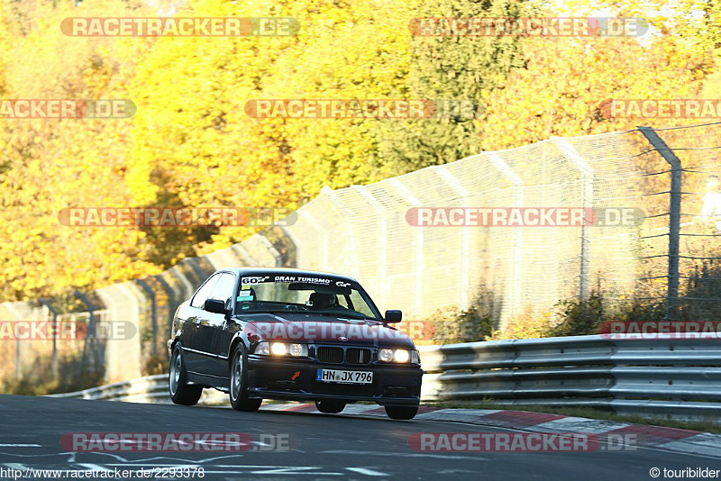 Bild #2293378 - Touristenfahrten Nürburgring Nordschleife (30.10.2016)