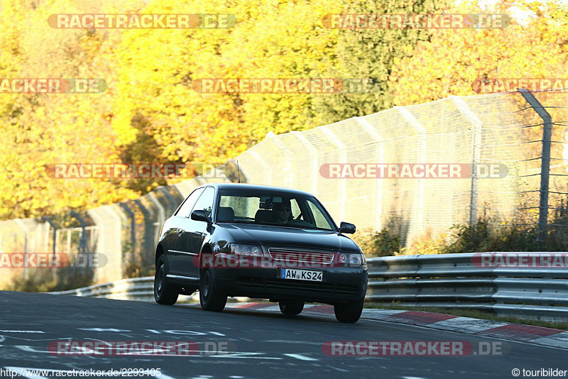 Bild #2293405 - Touristenfahrten Nürburgring Nordschleife (30.10.2016)