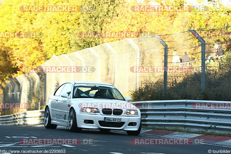 Bild #2293653 - Touristenfahrten Nürburgring Nordschleife (30.10.2016)