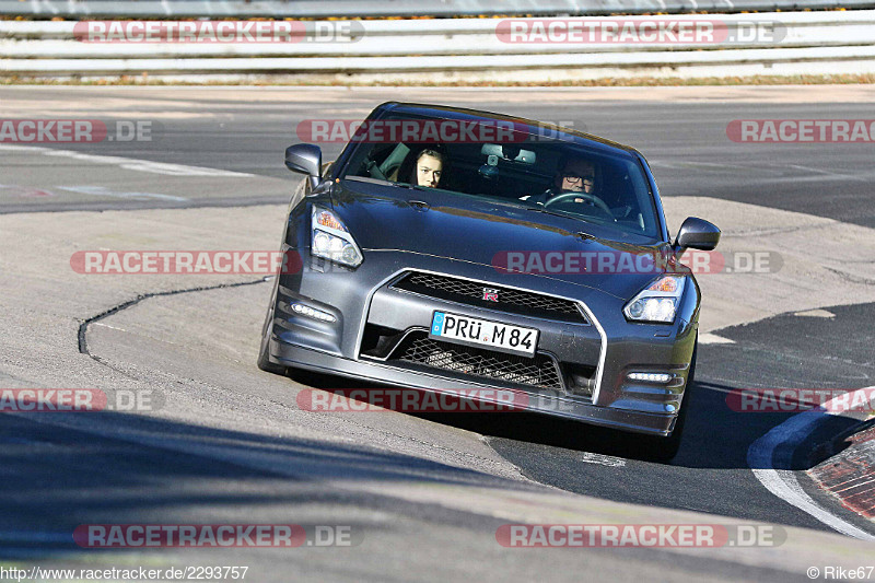 Bild #2293757 - Touristenfahrten Nürburgring Nordschleife (30.10.2016)