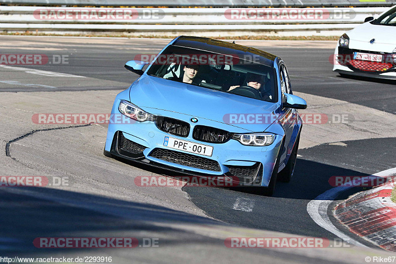 Bild #2293916 - Touristenfahrten Nürburgring Nordschleife (30.10.2016)