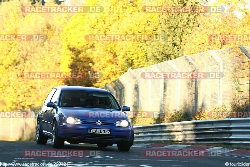 Bild #2294217 - Touristenfahrten Nürburgring Nordschleife (30.10.2016)