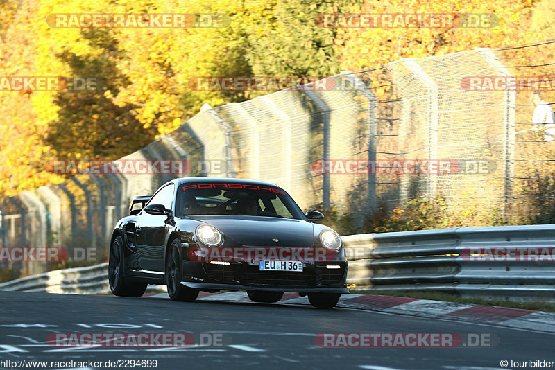 Bild #2294699 - Touristenfahrten Nürburgring Nordschleife (30.10.2016)