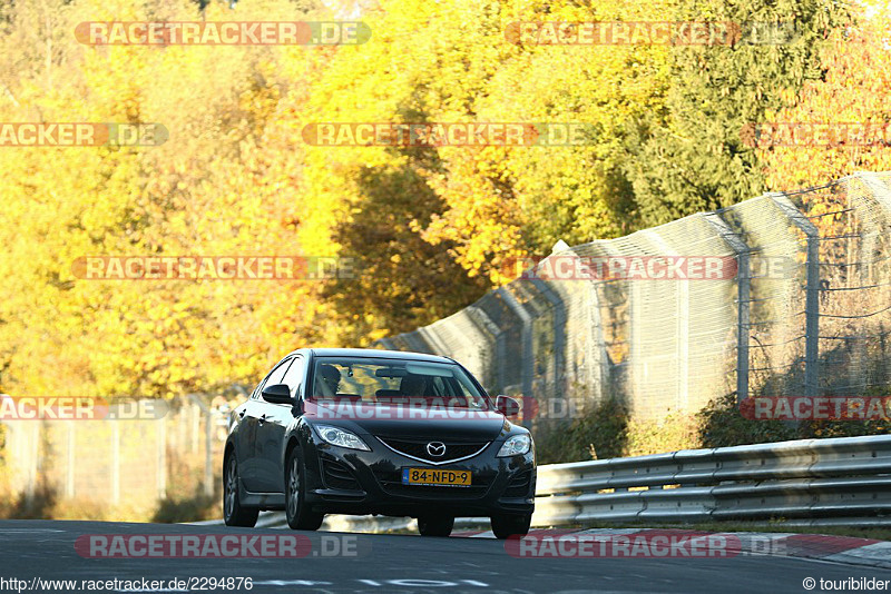 Bild #2294876 - Touristenfahrten Nürburgring Nordschleife (30.10.2016)