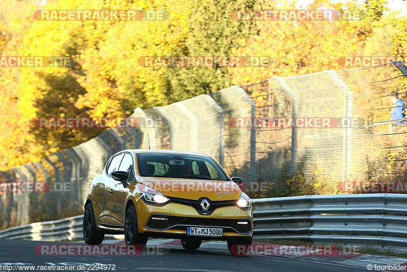 Bild #2294972 - Touristenfahrten Nürburgring Nordschleife (30.10.2016)