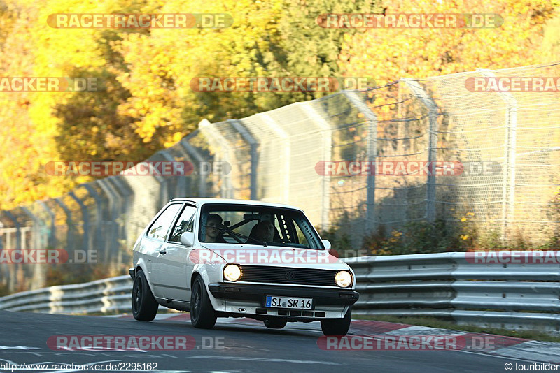 Bild #2295162 - Touristenfahrten Nürburgring Nordschleife (30.10.2016)